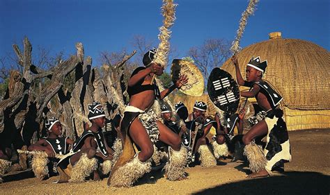 zulu traditions.